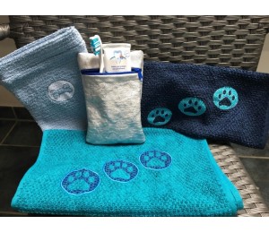 Stickserie - Hunde Set